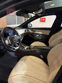 مرسيدس بنز S-Class